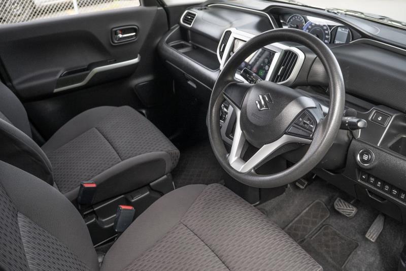 2018 Suzuki Solio Hybrid MX