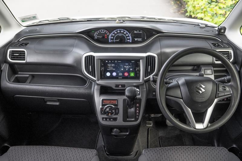 2018 Suzuki Solio Hybrid MX