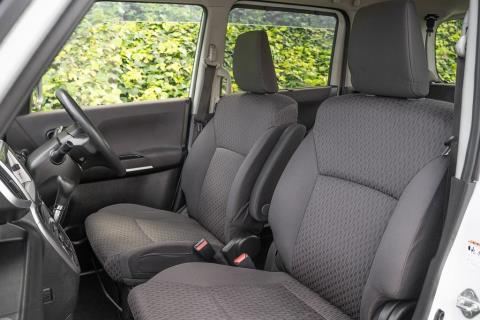 2018 Suzuki Solio Hybrid MX - Thumbnail