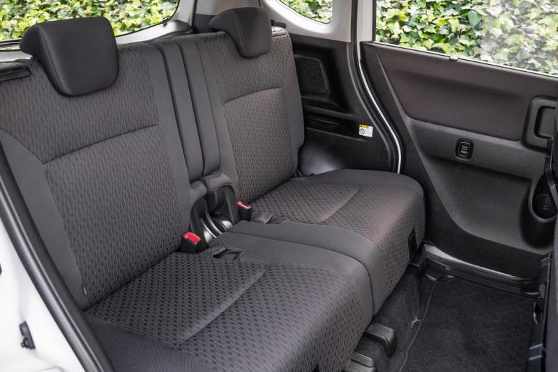 2018 Suzuki Solio Hybrid MX