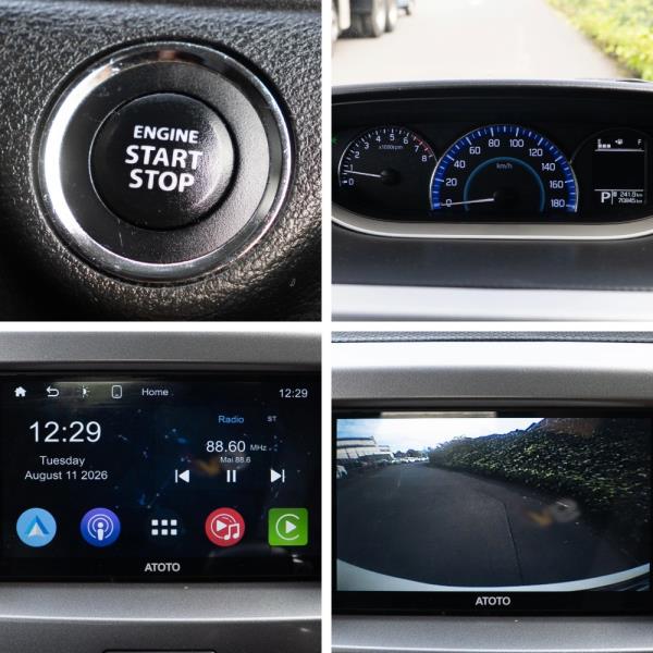 2018 Suzuki Solio Hybrid MX