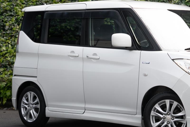 2018 Suzuki Solio Hybrid MX