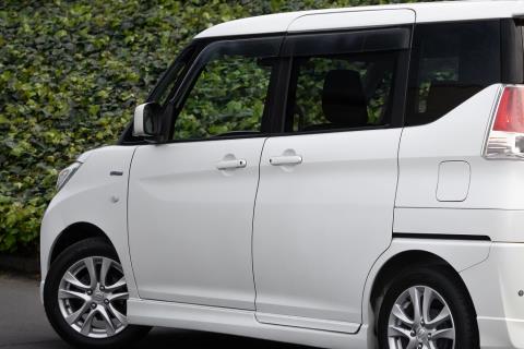 2018 Suzuki Solio Hybrid MX - Thumbnail