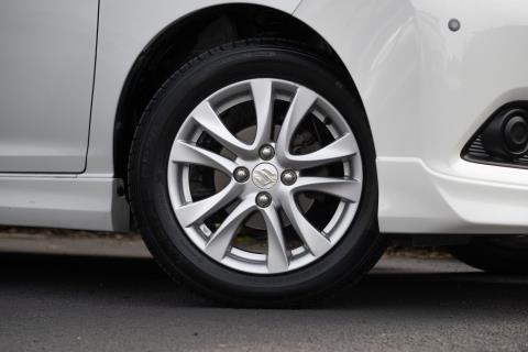 2018 Suzuki Solio Hybrid MX - Thumbnail