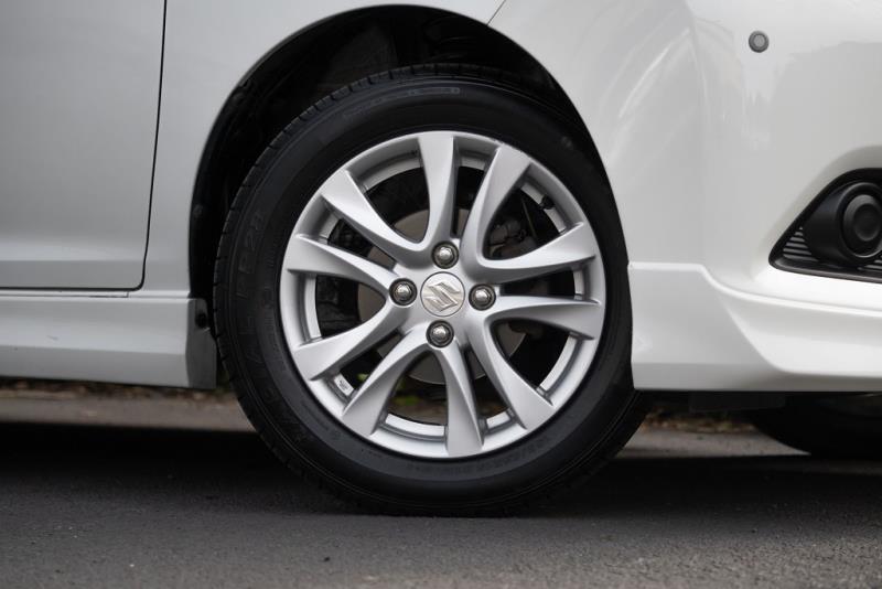 2018 Suzuki Solio Hybrid MX