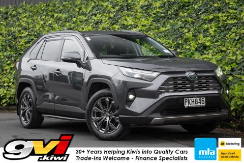 2022 Toyota RAV4 GXL Hybrid - Thumbnail