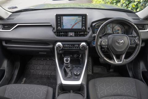 2022 Toyota RAV4 GXL Hybrid - Thumbnail