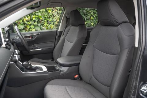 2022 Toyota RAV4 GXL Hybrid - Thumbnail