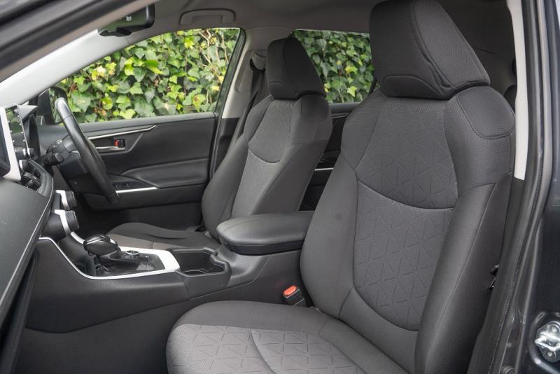 2022 Toyota RAV4 GXL Hybrid