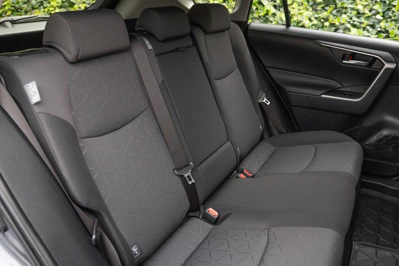 2022 Toyota RAV4 GXL Hybrid