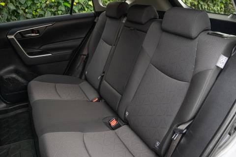 2022 Toyota RAV4 GXL Hybrid - Thumbnail