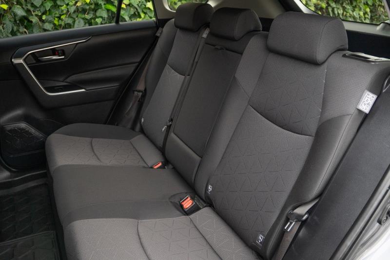 2022 Toyota RAV4 GXL Hybrid