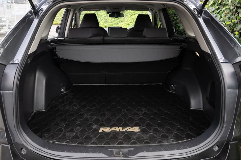 2022 Toyota RAV4 GXL Hybrid