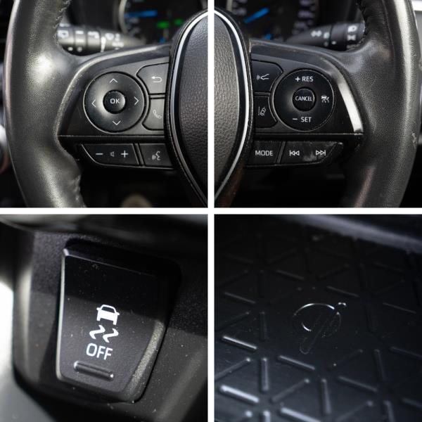 2022 Toyota RAV4 GXL Hybrid