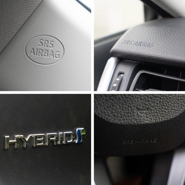 2022 Toyota RAV4 GXL Hybrid
