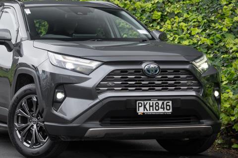 2022 Toyota RAV4 GXL Hybrid - Thumbnail