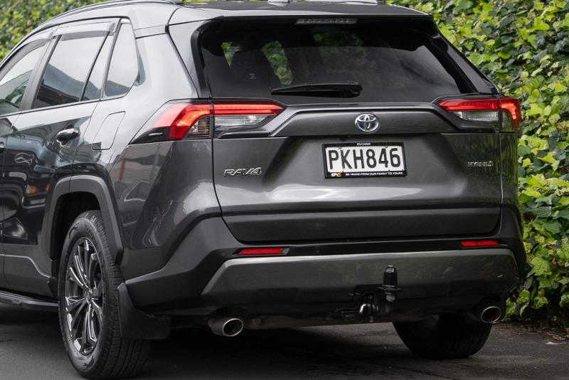 2022 Toyota RAV4 GXL Hybrid