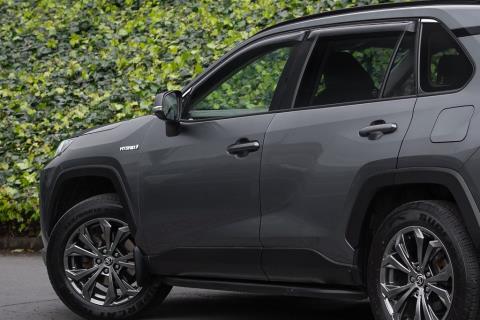 2022 Toyota RAV4 GXL Hybrid - Thumbnail