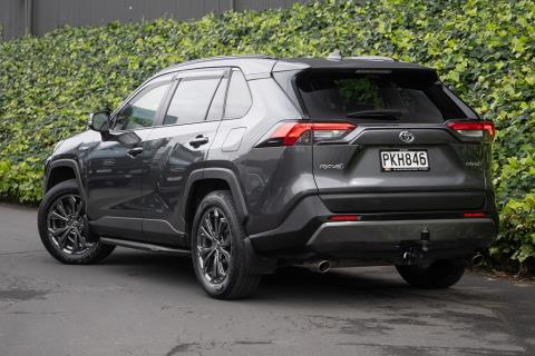 2022 Toyota RAV4 GXL Hybrid - Thumbnail