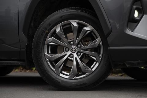2022 Toyota RAV4 GXL Hybrid - Thumbnail