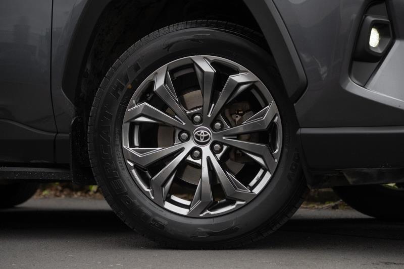 2022 Toyota RAV4 GXL Hybrid