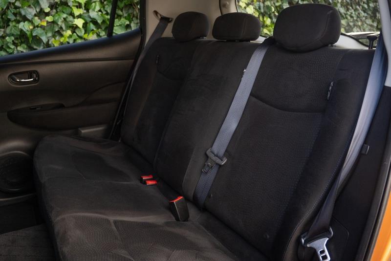 2017 Nissan Leaf 30X 74% SOH