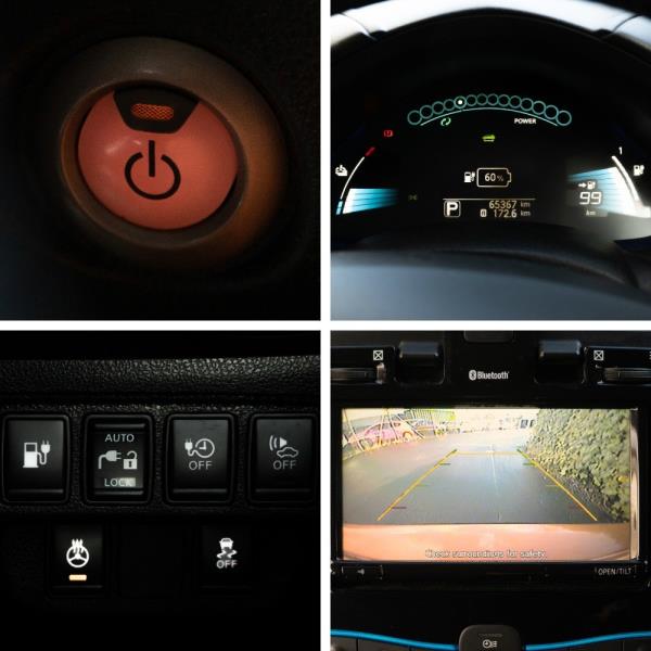 2017 Nissan Leaf 30X 74% SOH