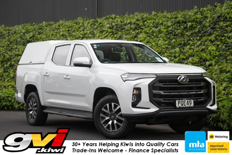 2022 LDV eT60 EV 89kWh