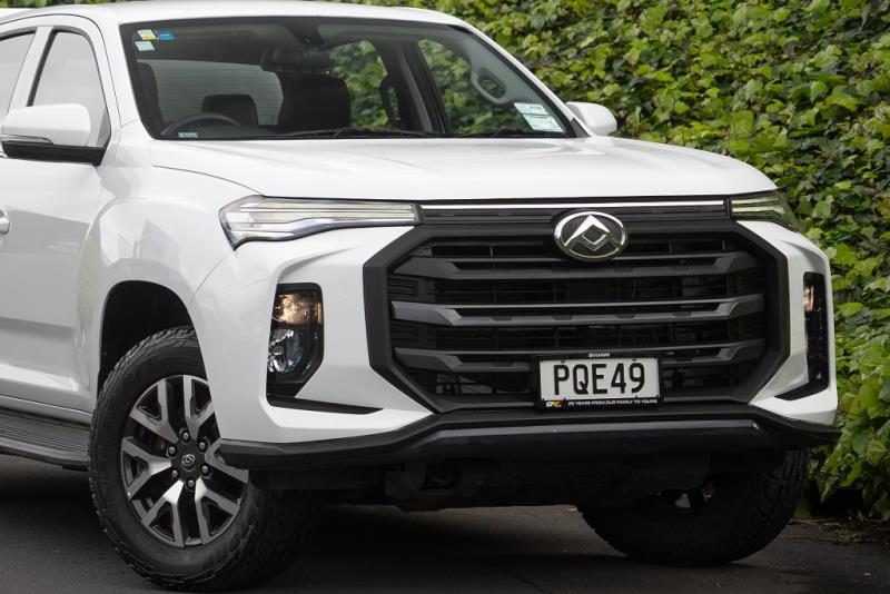 2022 LDV eT60 EV 89kWh