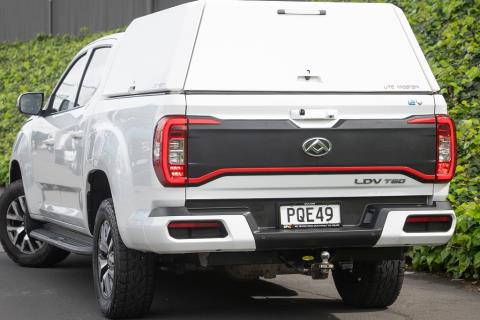 2022 LDV eT60 EV 89kWh - Thumbnail