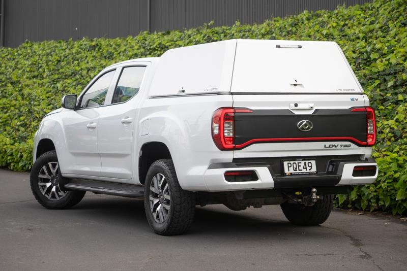 2022 LDV eT60 EV 89kWh