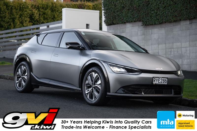 2022 Kia EV6 Earth AWD 77kWh LR