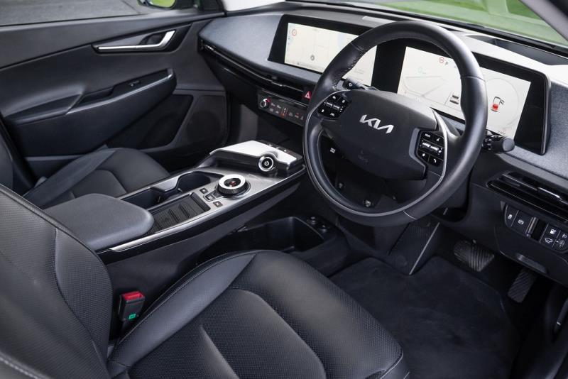 2022 Kia EV6 Earth AWD 77kWh LR