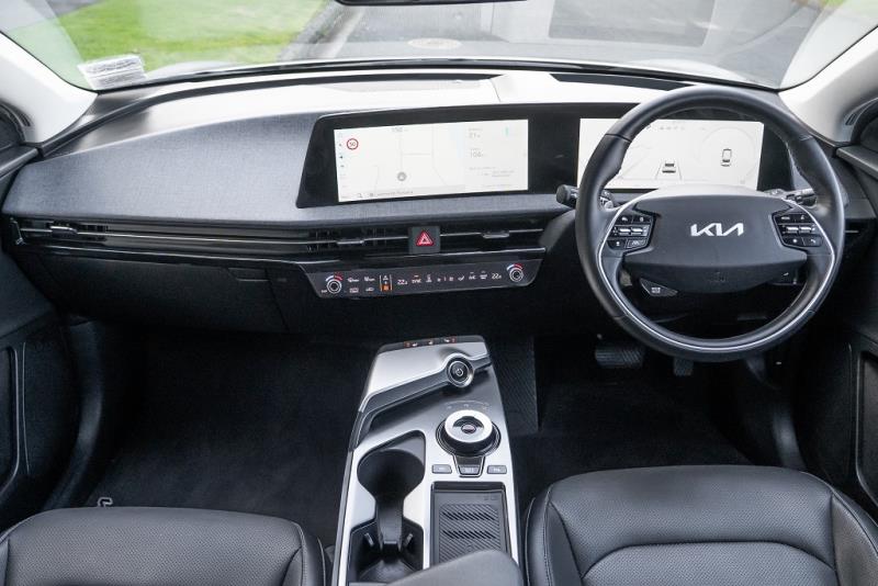 2022 Kia EV6 Earth AWD 77kWh LR