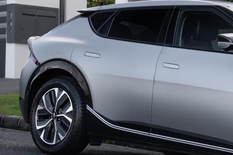 2022 Kia EV6 Earth AWD 77kWh LR - Thumbnail