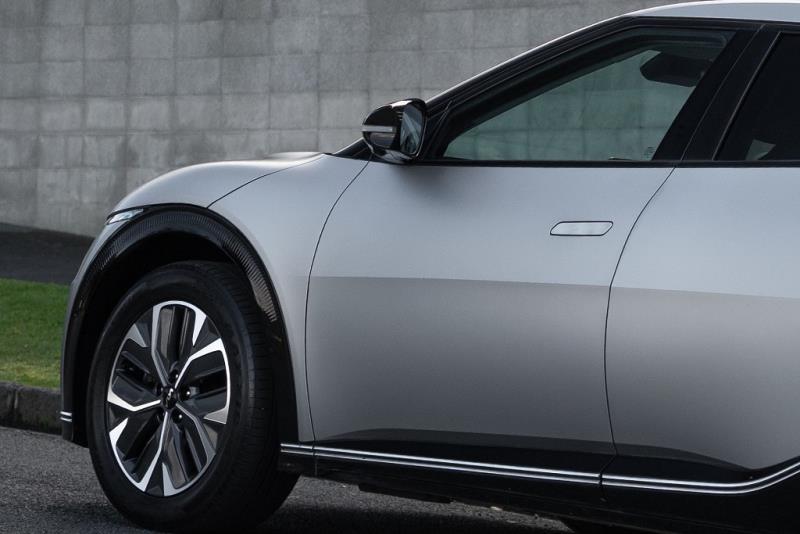 2022 Kia EV6 Earth AWD 77kWh LR