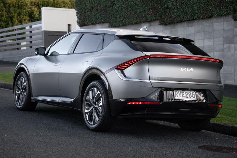 2022 Kia EV6 Earth AWD 77kWh LR