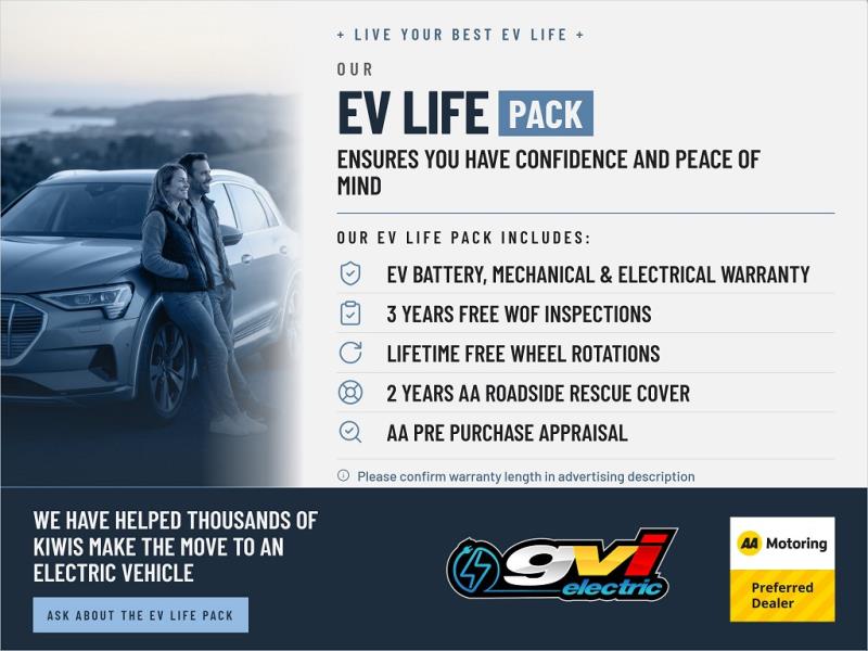 2022 Kia EV6 Earth AWD 77kWh LR
