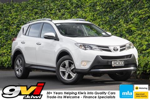 2015 Toyota RAV4 GXL 2.5P - Thumbnail
