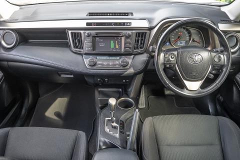 2015 Toyota RAV4 GXL 2.5P - Thumbnail