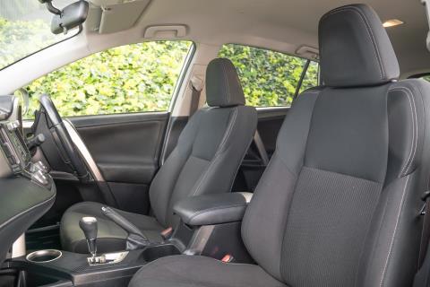 2015 Toyota RAV4 GXL 2.5P - Thumbnail
