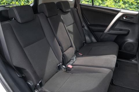 2015 Toyota RAV4 GXL 2.5P - Thumbnail