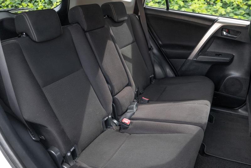 2015 Toyota RAV4 GXL 2.5P