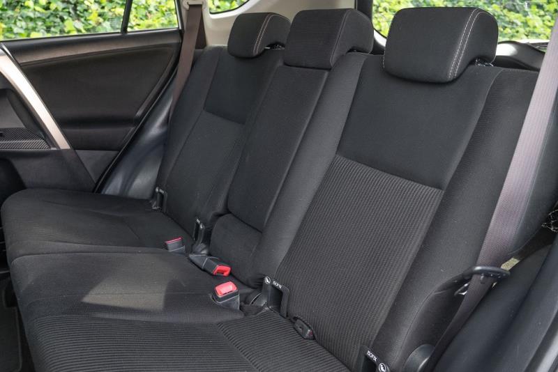 2015 Toyota RAV4 GXL 2.5P