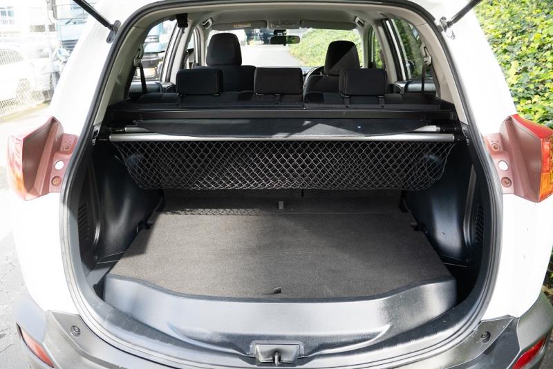 2015 Toyota RAV4 GXL 2.5P