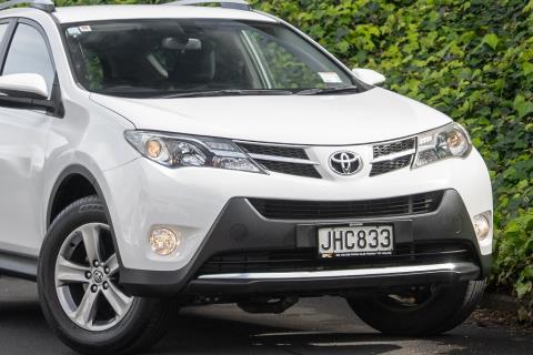 2015 Toyota RAV4 GXL 2.5P - Thumbnail