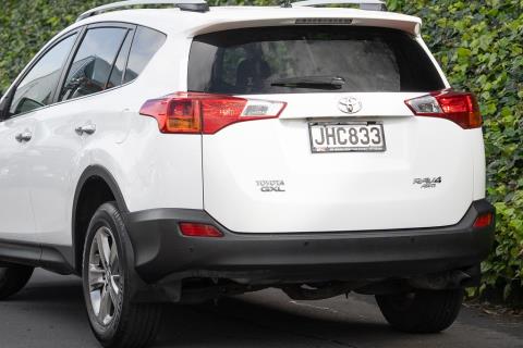 2015 Toyota RAV4 GXL 2.5P - Thumbnail