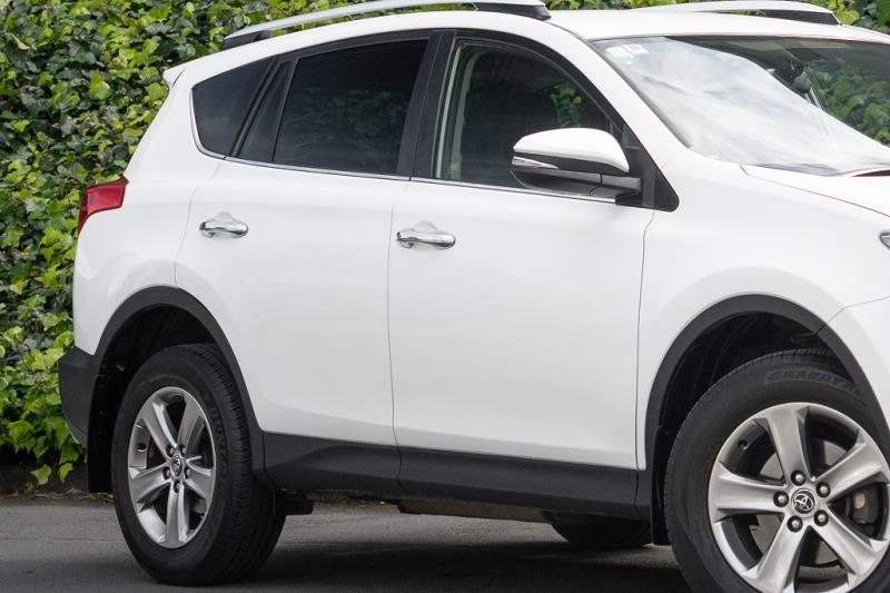 2015 Toyota RAV4 GXL 2.5P