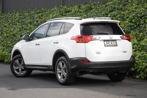 2015 Toyota RAV4 GXL 2.5P - Thumbnail