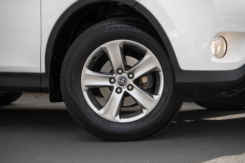 2015 Toyota RAV4 GXL 2.5P